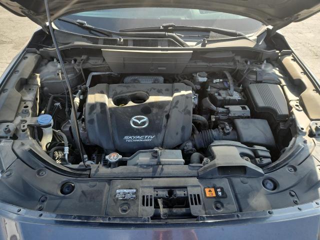 JM3KFBDMXJ0329166 - 2018 MAZDA CX-5 GRAND TOURING GRAY photo 11