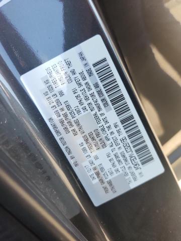 JM3KFBDMXJ0329166 - 2018 MAZDA CX-5 GRAND TOURING GRAY photo 12