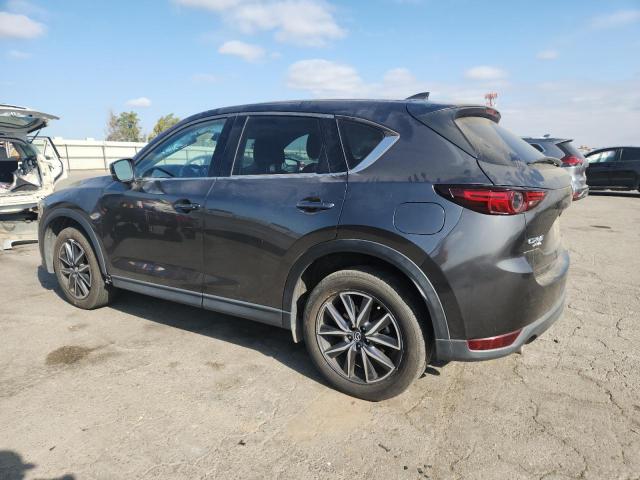 JM3KFBDMXJ0329166 - 2018 MAZDA CX-5 GRAND TOURING GRAY photo 2