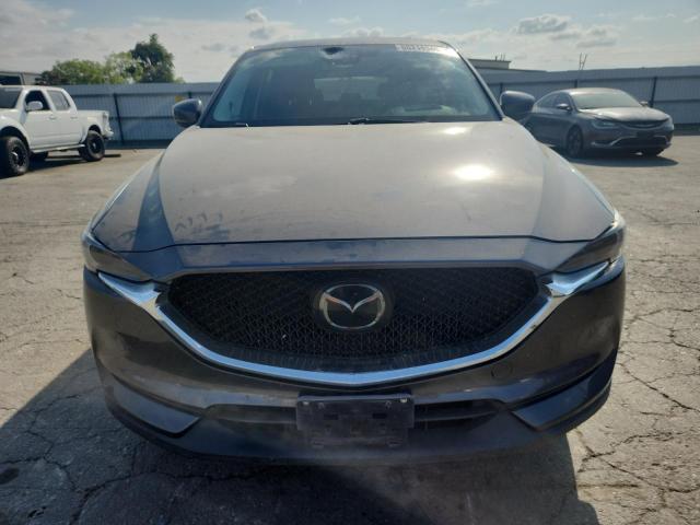 JM3KFBDMXJ0329166 - 2018 MAZDA CX-5 GRAND TOURING GRAY photo 5