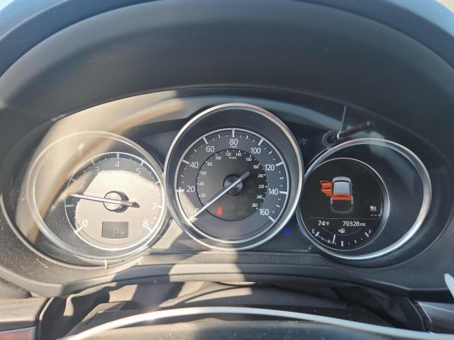 JM3KFBDMXJ0329166 - 2018 MAZDA CX-5 GRAND TOURING GRAY photo 9