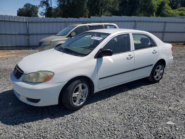 2003 TOYOTA COROLLA CE, 