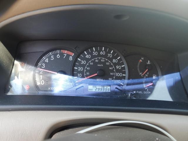 1NXBR32E73Z164086 - 2003 TOYOTA COROLLA CE WHITE photo 9