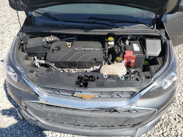 KL8CD6SA5MC732440 - 2021 CHEVROLET SPARK 1LT ნაცრისფერი ფოტო 11