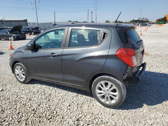 KL8CD6SA5MC732440 - 2021 CHEVROLET SPARK 1LT ნაცრისფერი ფოტო 2