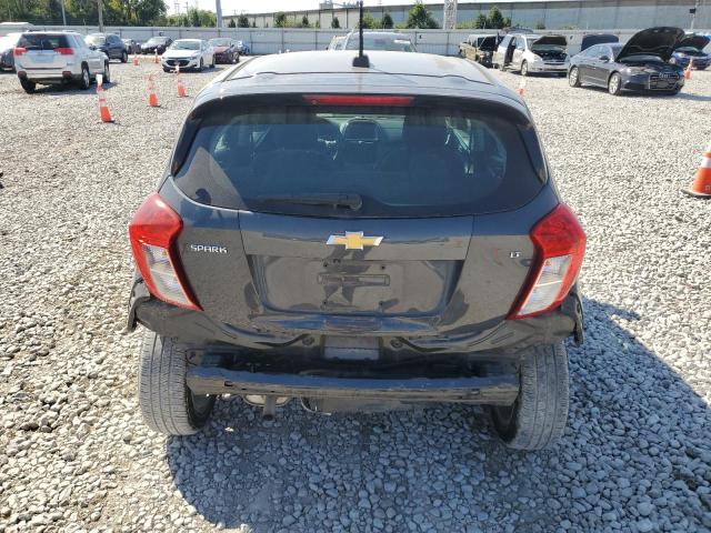 KL8CD6SA5MC732440 - 2021 CHEVROLET SPARK 1LT ნაცრისფერი ფოტო 6