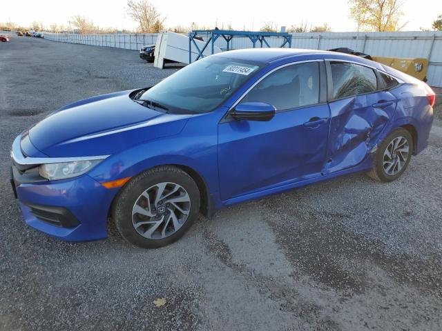 2017 HONDA CIVIC LX, 