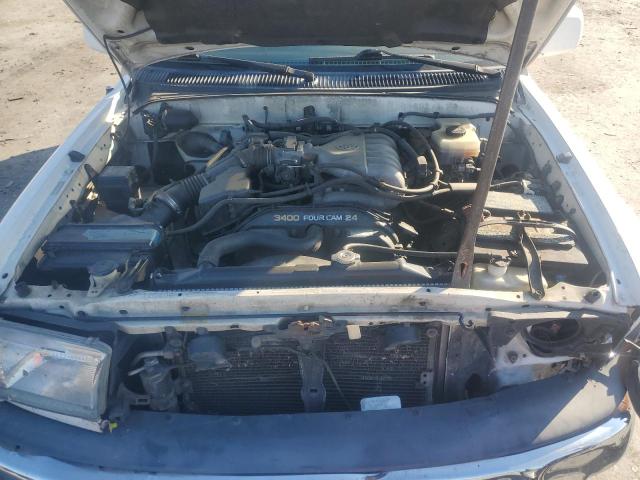 JT3HN86R619052842 - 2001 TOYOTA 4RUNNER SR5 白色 照片 12