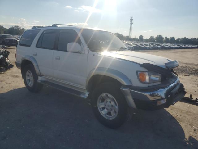 JT3HN86R619052842 - 2001 TOYOTA 4RUNNER SR5 白色 照片 4