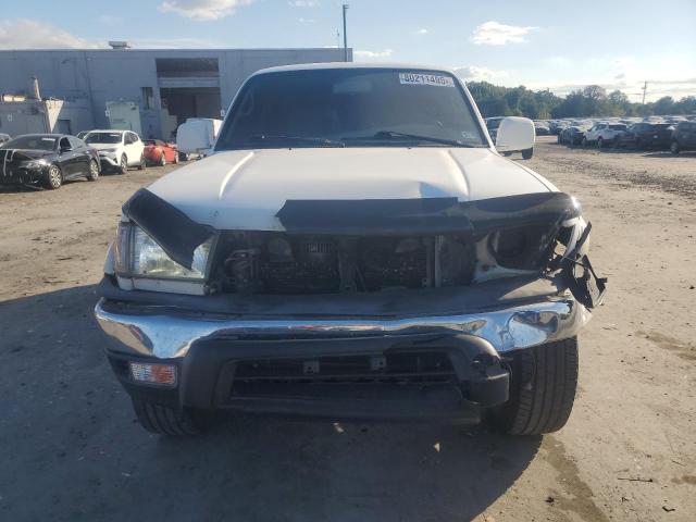 JT3HN86R619052842 - 2001 TOYOTA 4RUNNER SR5 白色 照片 5