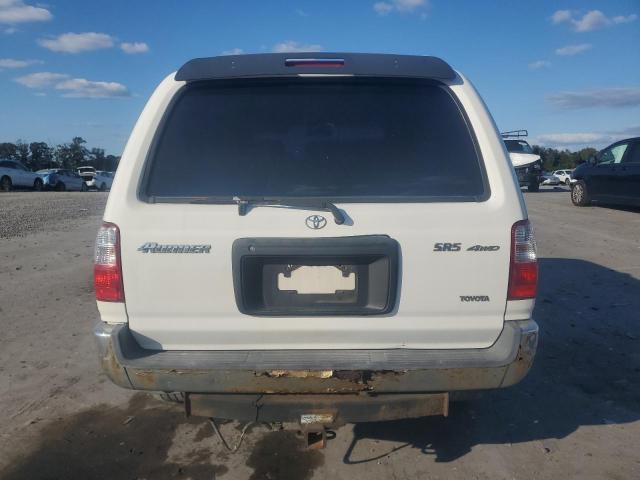 JT3HN86R619052842 - 2001 TOYOTA 4RUNNER SR5 白色 照片 6
