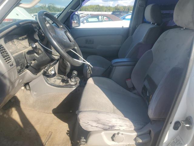 JT3HN86R619052842 - 2001 TOYOTA 4RUNNER SR5 白色 照片 7