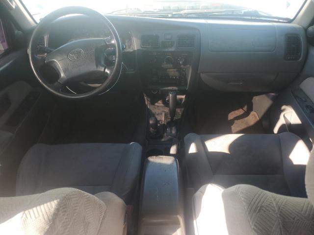 JT3HN86R619052842 - 2001 TOYOTA 4RUNNER SR5 白色 照片 8