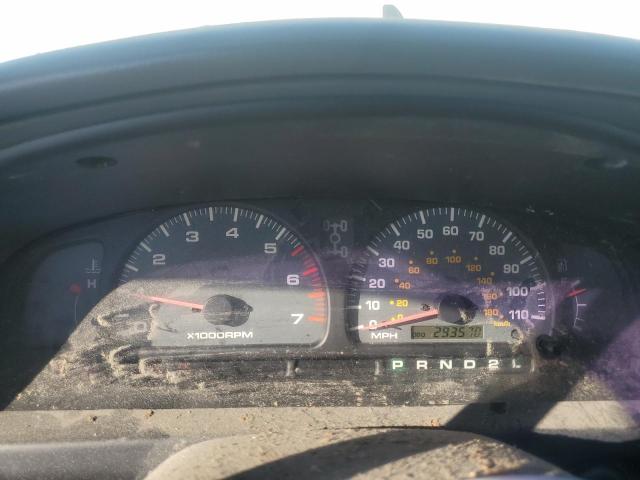 JT3HN86R619052842 - 2001 TOYOTA 4RUNNER SR5 白色 照片 9