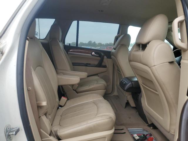 5GAKRCED1CJ347137 - 2012 BUICK ENCLAVE WHITE photo 11