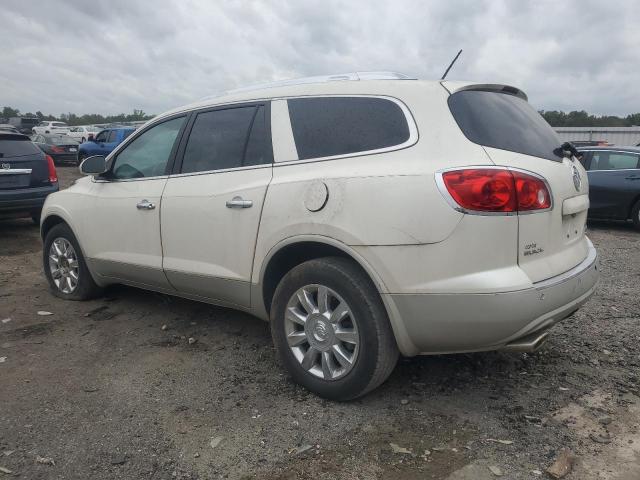 5GAKRCED1CJ347137 - 2012 BUICK ENCLAVE WHITE photo 2