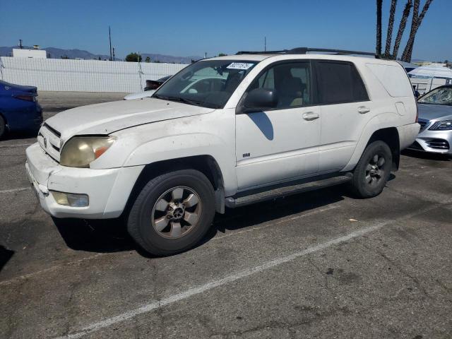 2003 TOYOTA 4RUNNER SR5, 