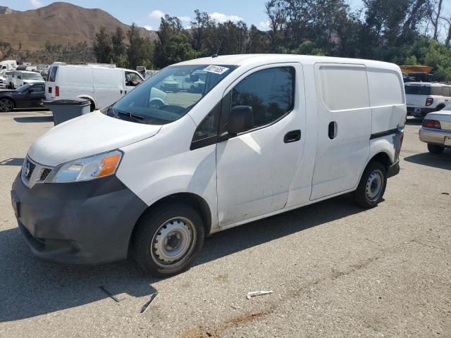 2019 NISSAN NV200 2.5S, 