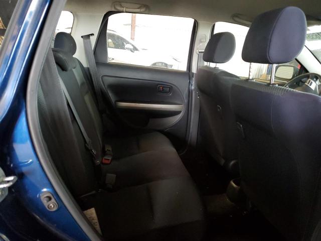 JTKKT604860157668 - 2006 TOYOTA SCION XA BLUE photo 10