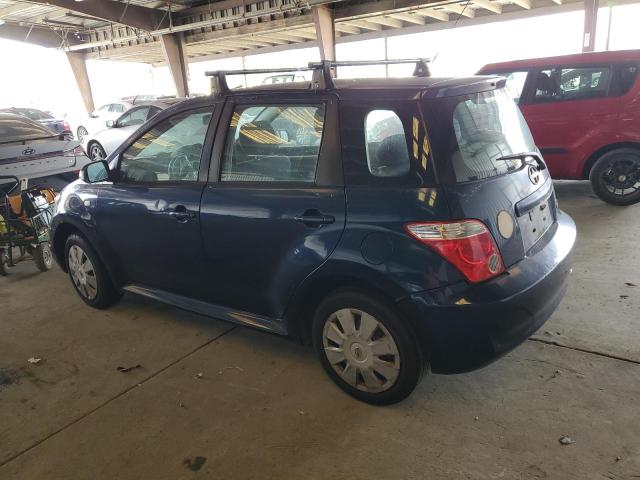 JTKKT604860157668 - 2006 TOYOTA SCION XA BLUE photo 2