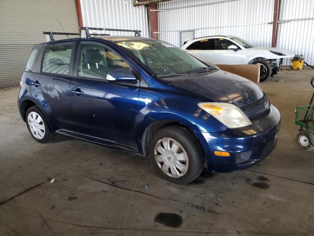 JTKKT604860157668 - 2006 TOYOTA SCION XA BLUE photo 4