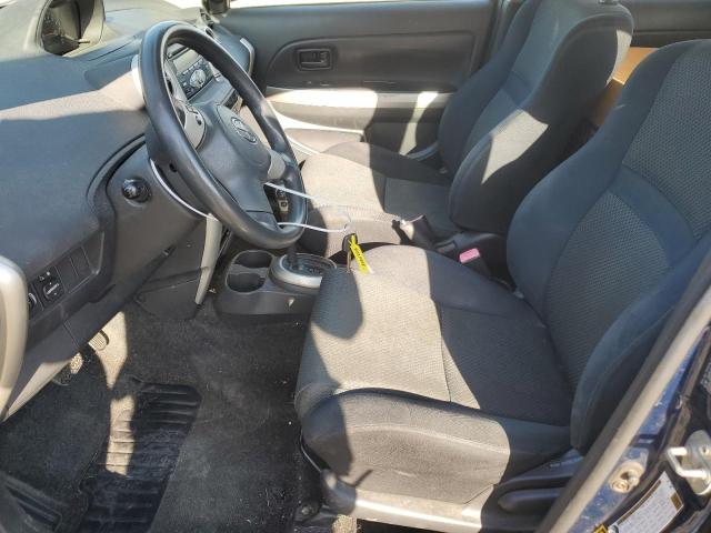 JTKKT604860157668 - 2006 TOYOTA SCION XA BLUE photo 7