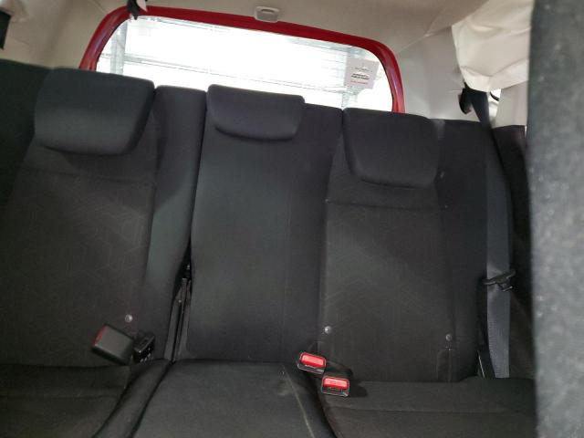 JHMGK5H70GX013371 - 2016 HONDA FIT EX წითელი ფოტო 10