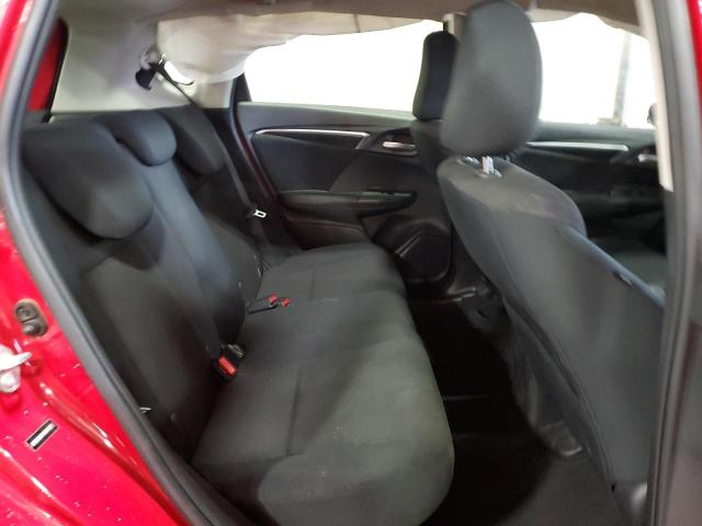 JHMGK5H70GX013371 - 2016 HONDA FIT EX წითელი ფოტო 11