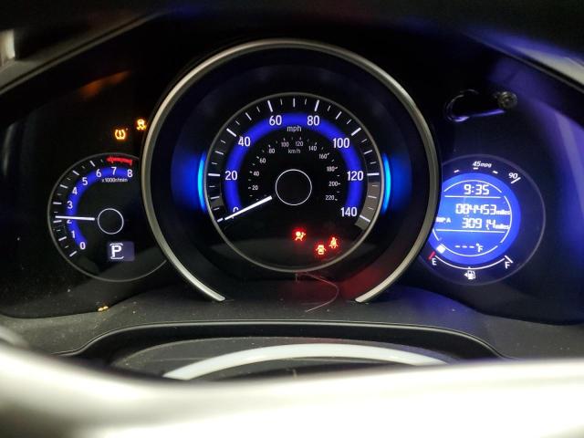 JHMGK5H70GX013371 - 2016 HONDA FIT EX წითელი ფოტო 9