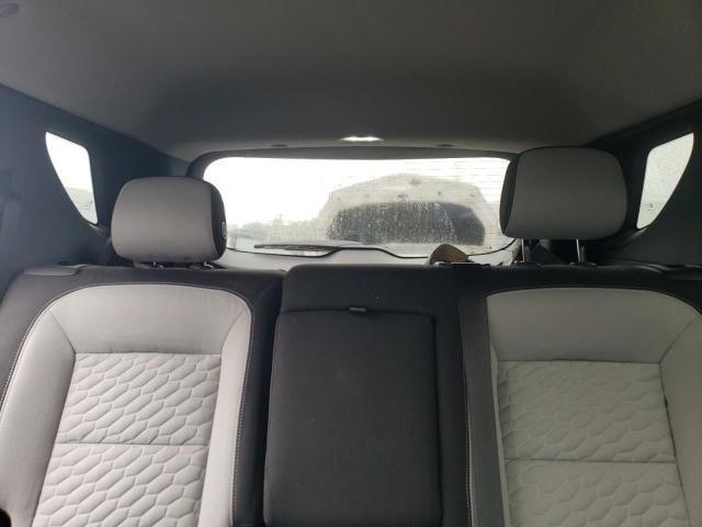 3GNAXSEVXJS544698 - 2018 CHEVROLET EQUINOX LT Көк фото 10