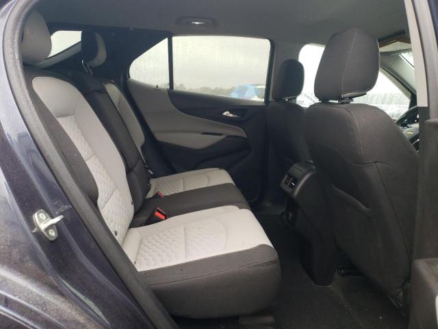 3GNAXSEVXJS544698 - 2018 CHEVROLET EQUINOX LT Көк фото 11