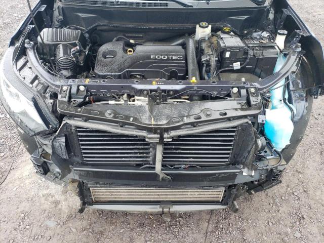 3GNAXSEVXJS544698 - 2018 CHEVROLET EQUINOX LT Көк фото 12