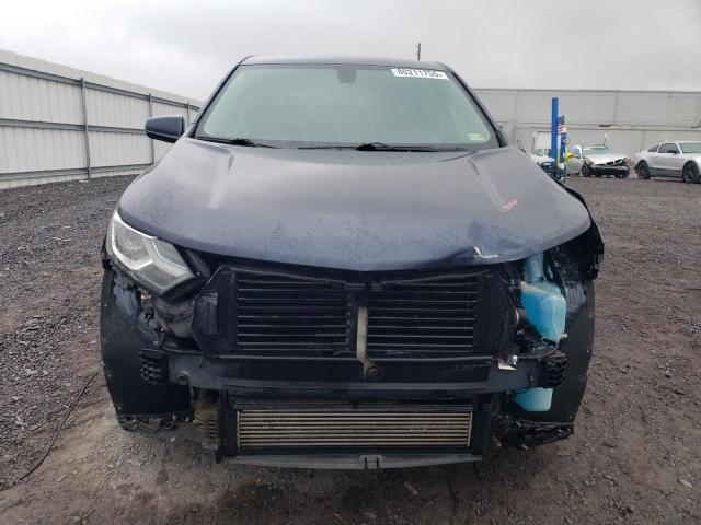 3GNAXSEVXJS544698 - 2018 CHEVROLET EQUINOX LT Көк фото 5