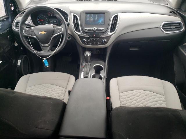 3GNAXSEVXJS544698 - 2018 CHEVROLET EQUINOX LT Көк фото 8
