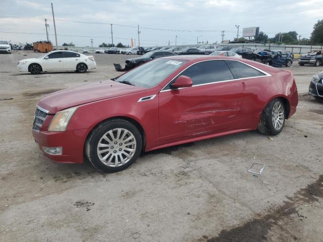 2011 CADILLAC CTS PERFORMANCE COLLECTION, 