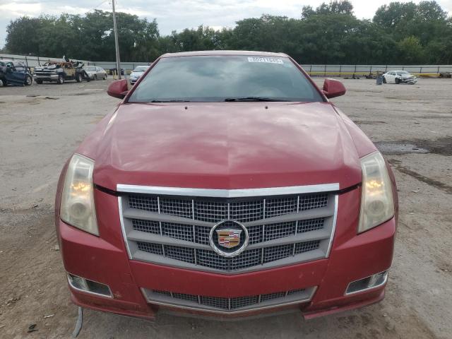 1G6DJ1ED4B0170156 - 2011 CADILLAC CTS PERFORMANCE COLLECTION ბურგუნდია ფოტო 5