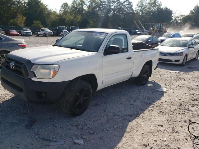2012 TOYOTA TACOMA, 
