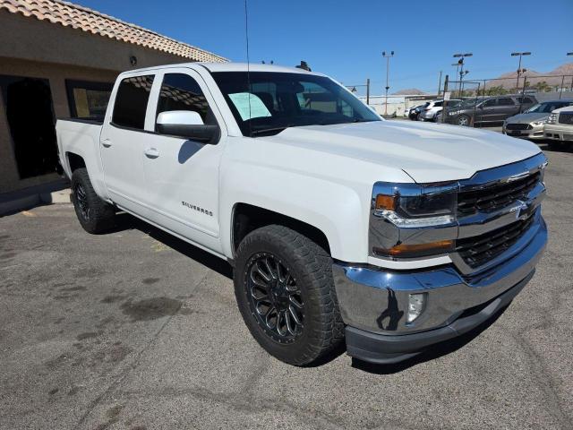 2018 CHEVROLET SILVERADO C1500 LT, 