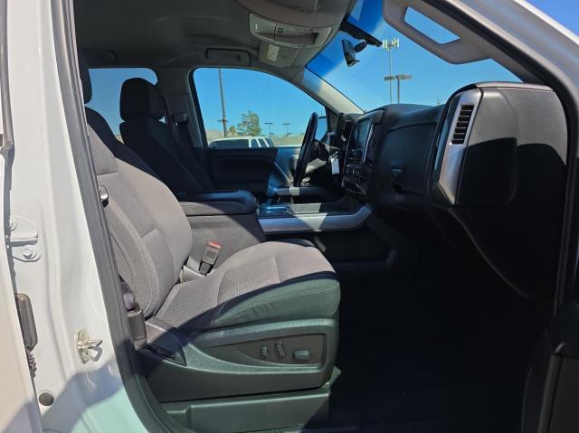 3GCPCREC2JG570298 - 2018 CHEVROLET SILVERADO C1500 LT Biały zdjęcie 5