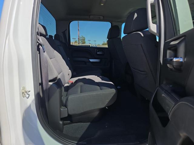 3GCPCREC2JG570298 - 2018 CHEVROLET SILVERADO C1500 LT Biały zdjęcie 6