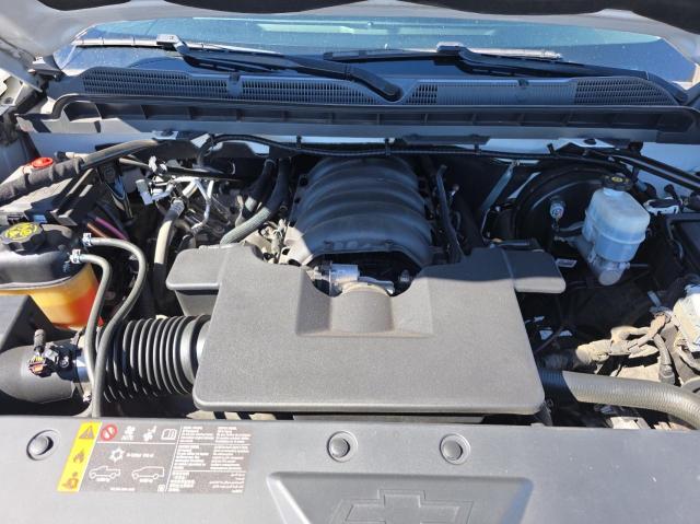 3GCPCREC2JG570298 - 2018 CHEVROLET SILVERADO C1500 LT Biały zdjęcie 7