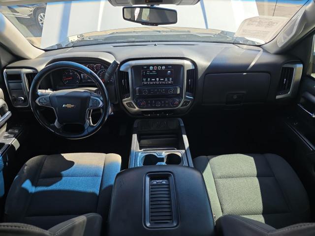 3GCPCREC2JG570298 - 2018 CHEVROLET SILVERADO C1500 LT Biały zdjęcie 9