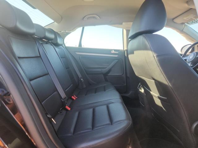 3VWAZ7AJXAM098976 - 2010 VOLKSWAGEN JETTA LIMITED Negro foto 10
