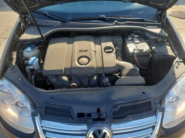 3VWAZ7AJXAM098976 - 2010 VOLKSWAGEN JETTA LIMITED Negro foto 11