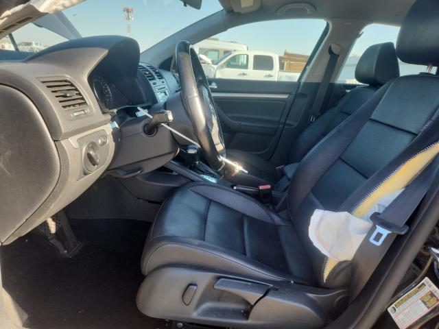 3VWAZ7AJXAM098976 - 2010 VOLKSWAGEN JETTA LIMITED Negro foto 7