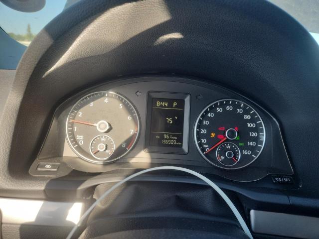 3VWAZ7AJXAM098976 - 2010 VOLKSWAGEN JETTA LIMITED Negro foto 9