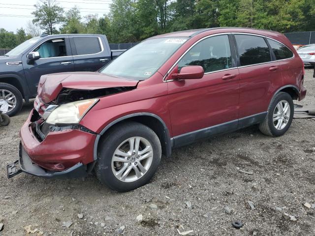 2010 HONDA CR-V EXL, 