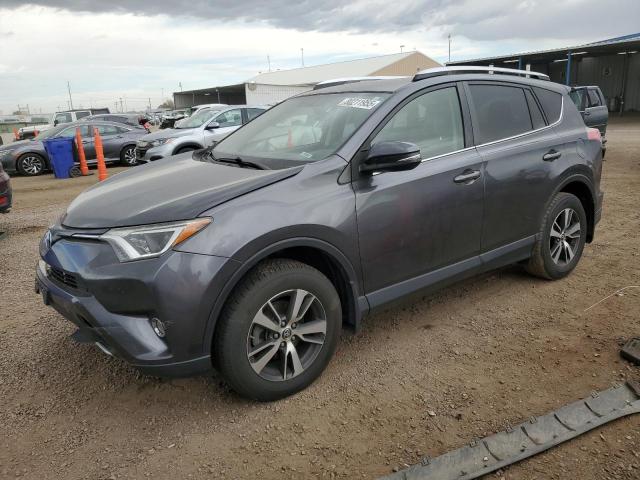 2016 TOYOTA RAV4 XLE, 