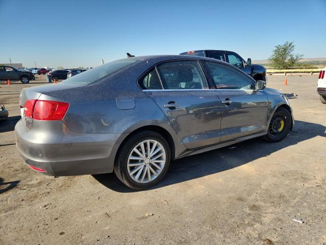3VWGZ7AJ0BM397159 - 2011 VOLKSWAGEN JETTA SEL GRAY photo 3