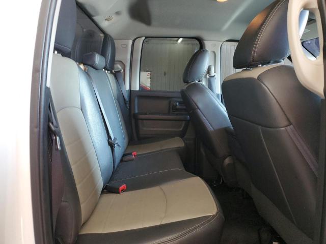 1C6RD7FP4CS290462 - 2012 DODGE RAM 1500 ST Weiß Foto 10